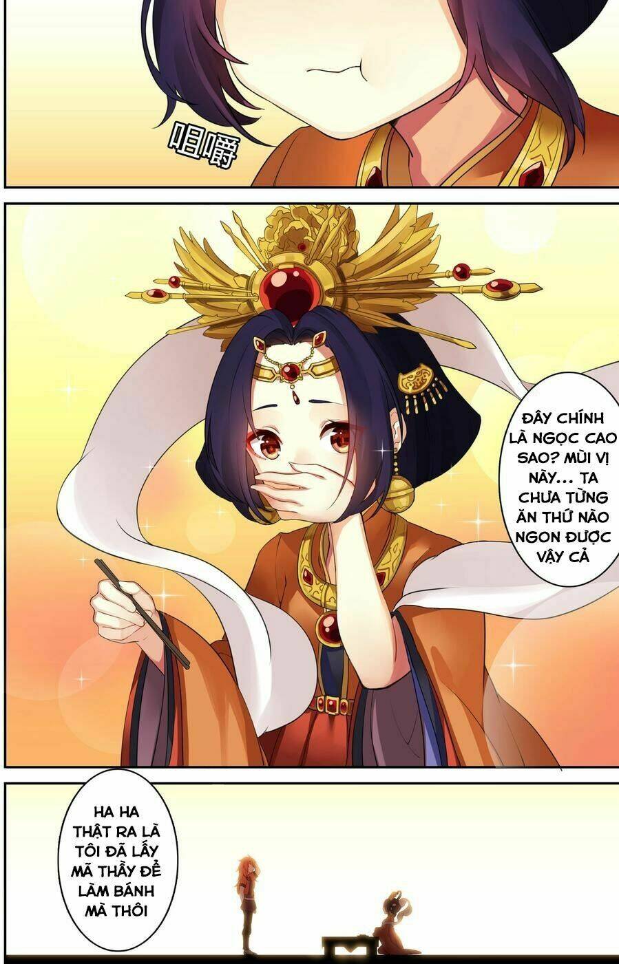băng hoại 3rd chapter 16 11