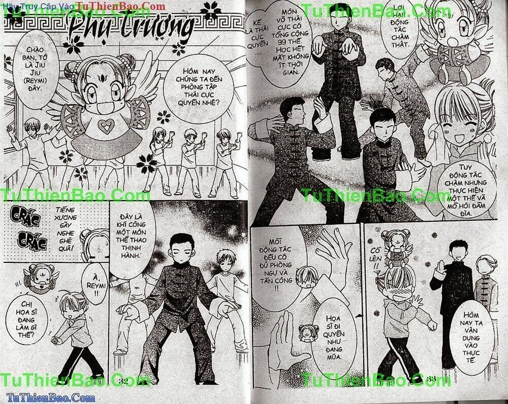 thánh tiểu long nữ chapter 11 17