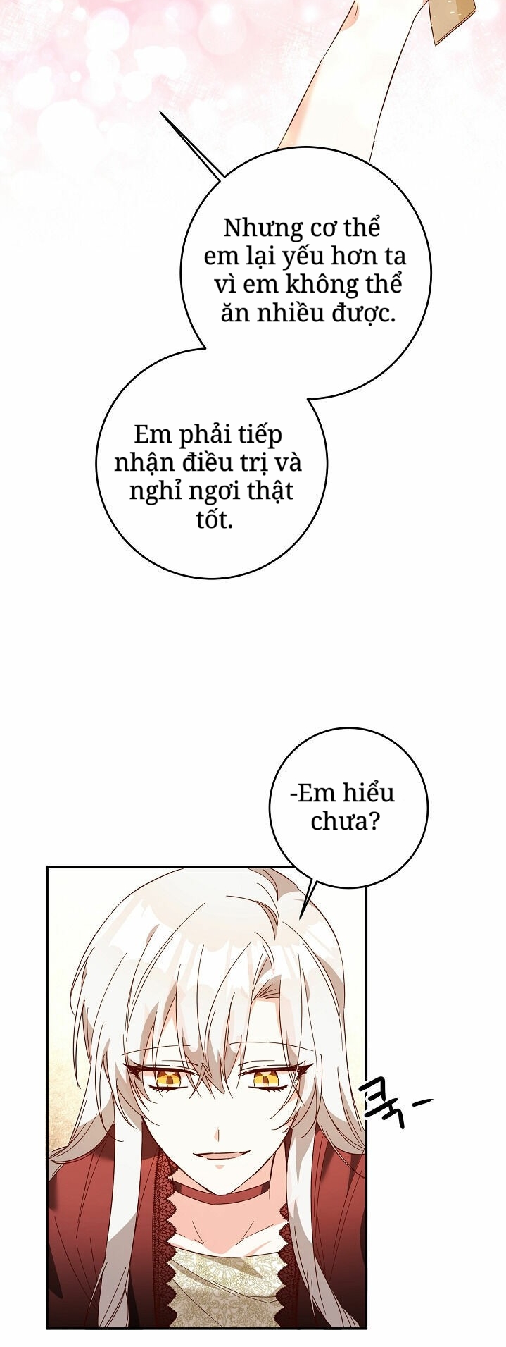 lý do nàng ấy sống như 1 ác nữ chapter 6 46