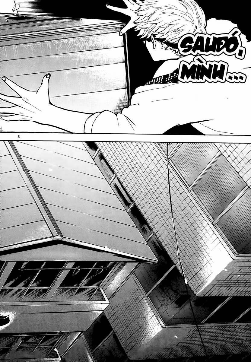 mặt nạ anh hùng - hero mask chapter 4.1 6