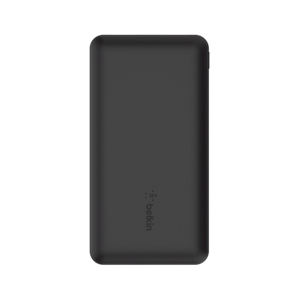 Pin sạc dự phòng Polymer Pocket Power 10,000 mAh, 15w PD, cáp đi kèm A-C Belkin - HÀNG CHÍNH HÃNG - BPB011bt