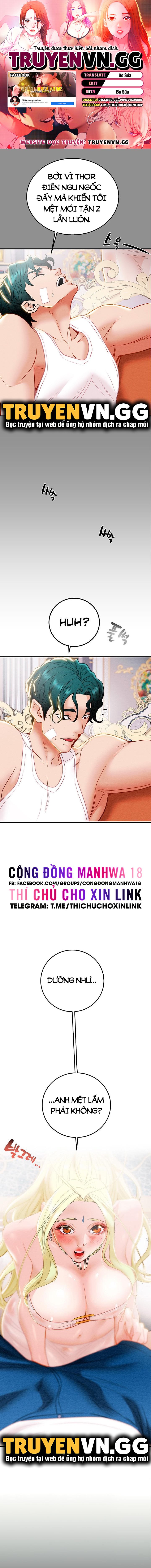 cây búa thần chapter 9 1