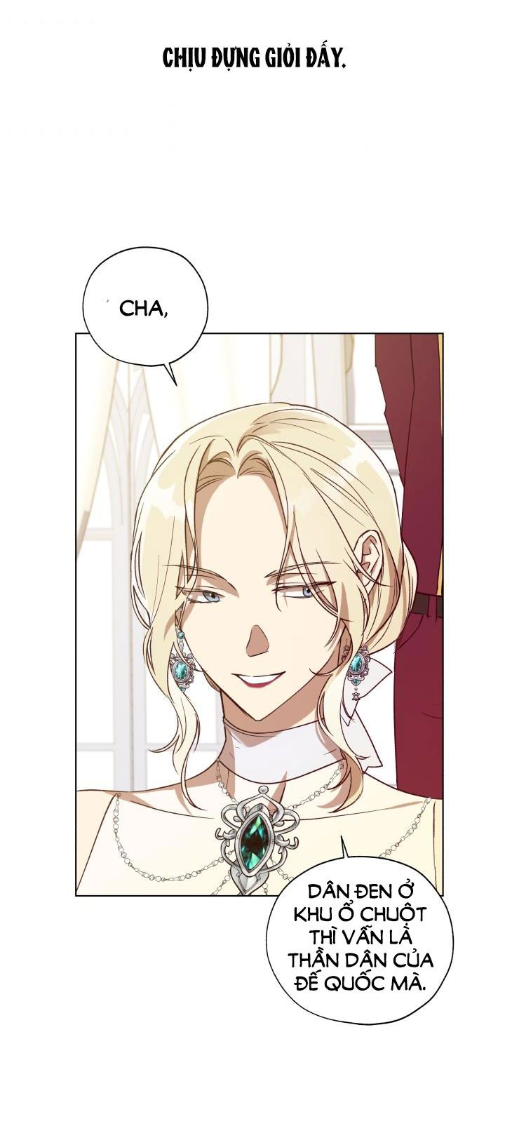 công chúa khắc dấu lên kẻ phản nghịch chapter 27 31