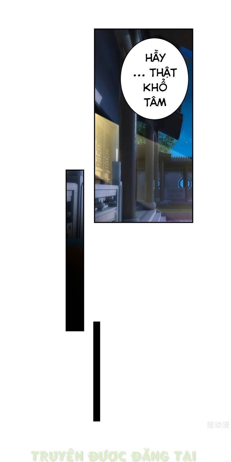 vương gia, áo lót của ngươi rơi mất rồi chapter 22 15