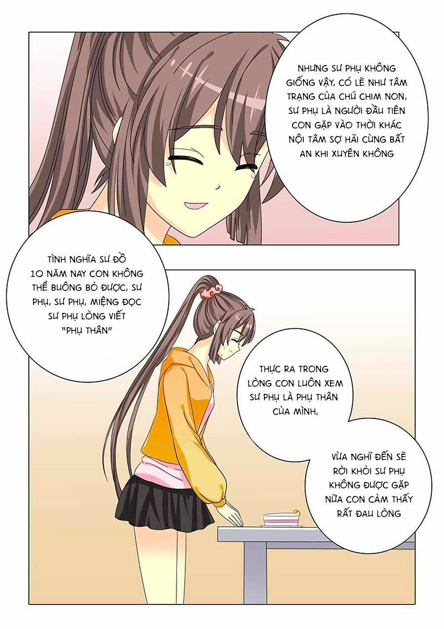 đống phù đã khai quang chapter 34 9