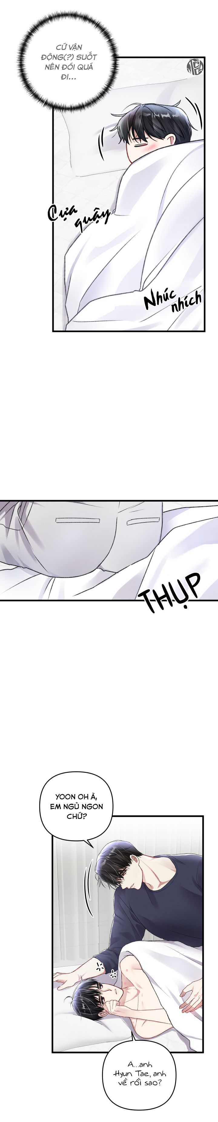 cuộc sống thường nhật của một guide phổ quát chapter 45 17