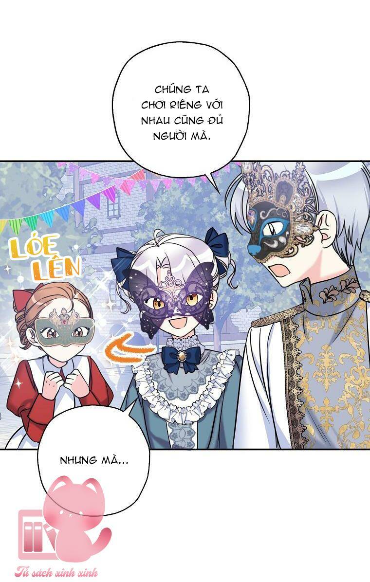 sinh ra làm con gái ác nữ chapter 41 36