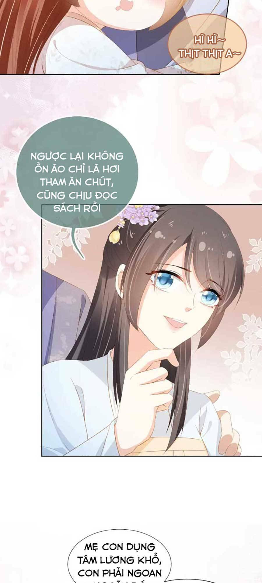 nhặt được bảo bối manh manh chapter 88 12