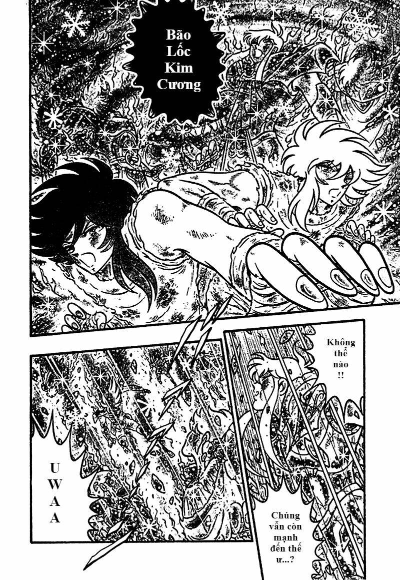 áo giáp vàng: zeus chapter 14 5