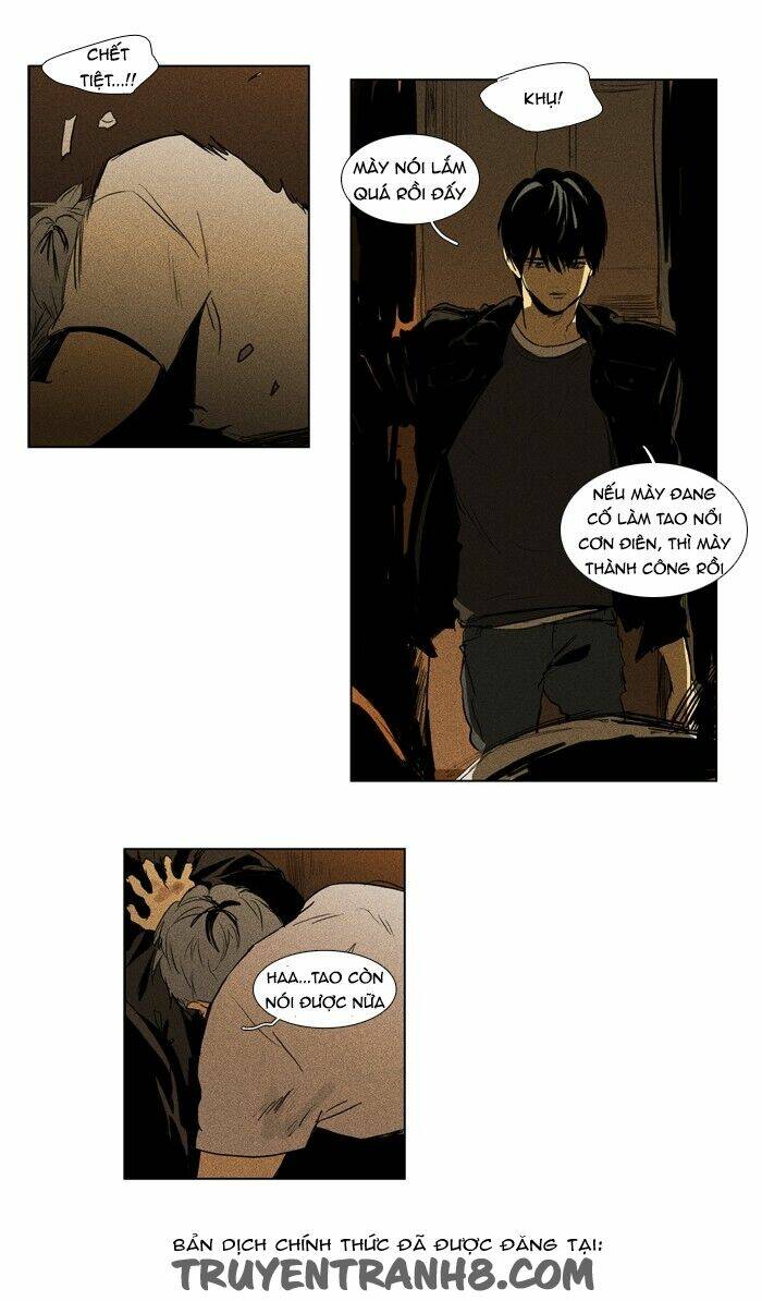 bẫy tình yêu chapter 112 27