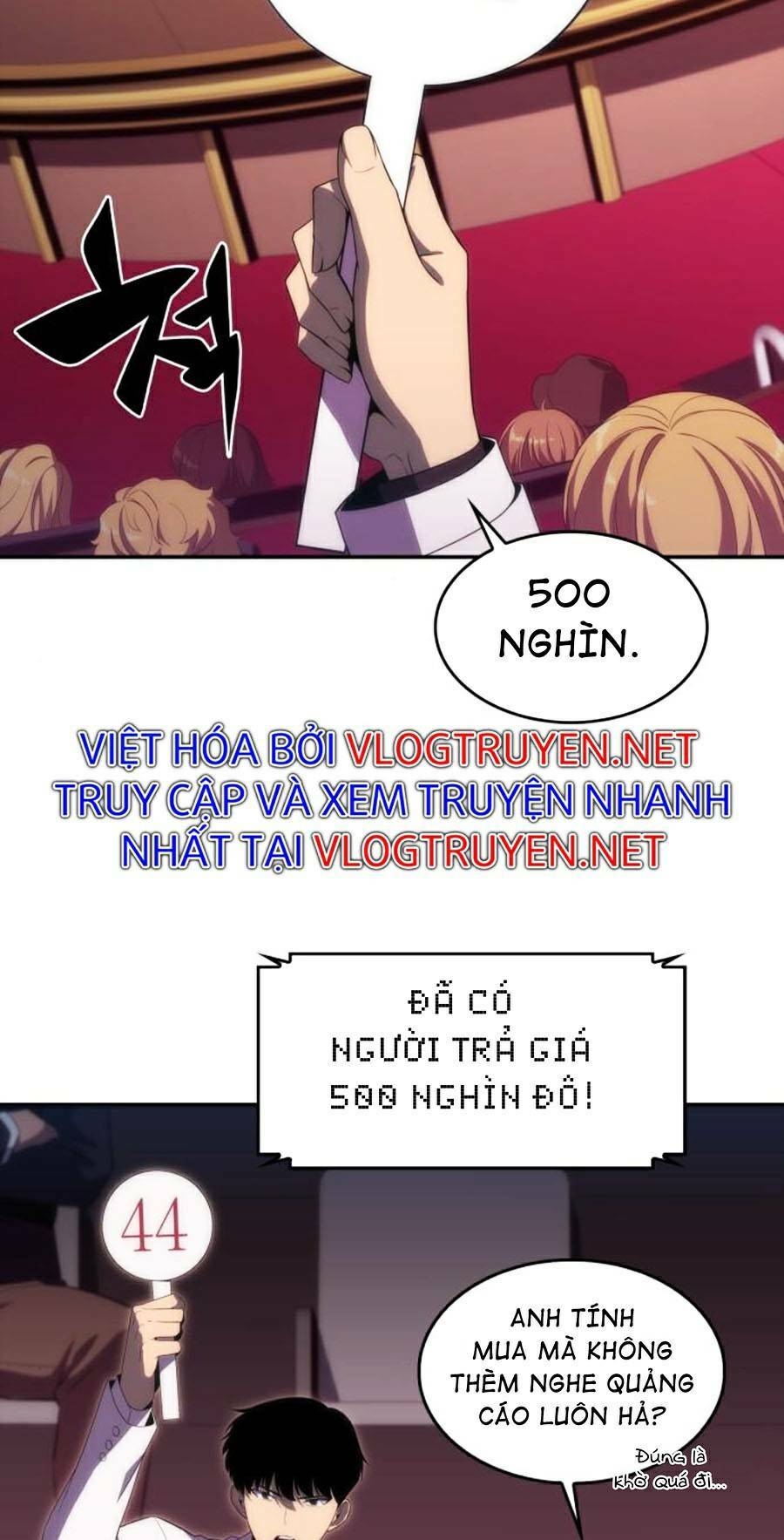 Người Chơi Mới Cấp Tối Đa Chapter 36 12