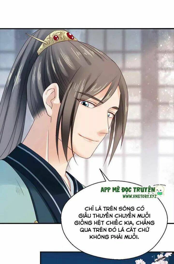 kiều nữ độc phi chapter 124 7