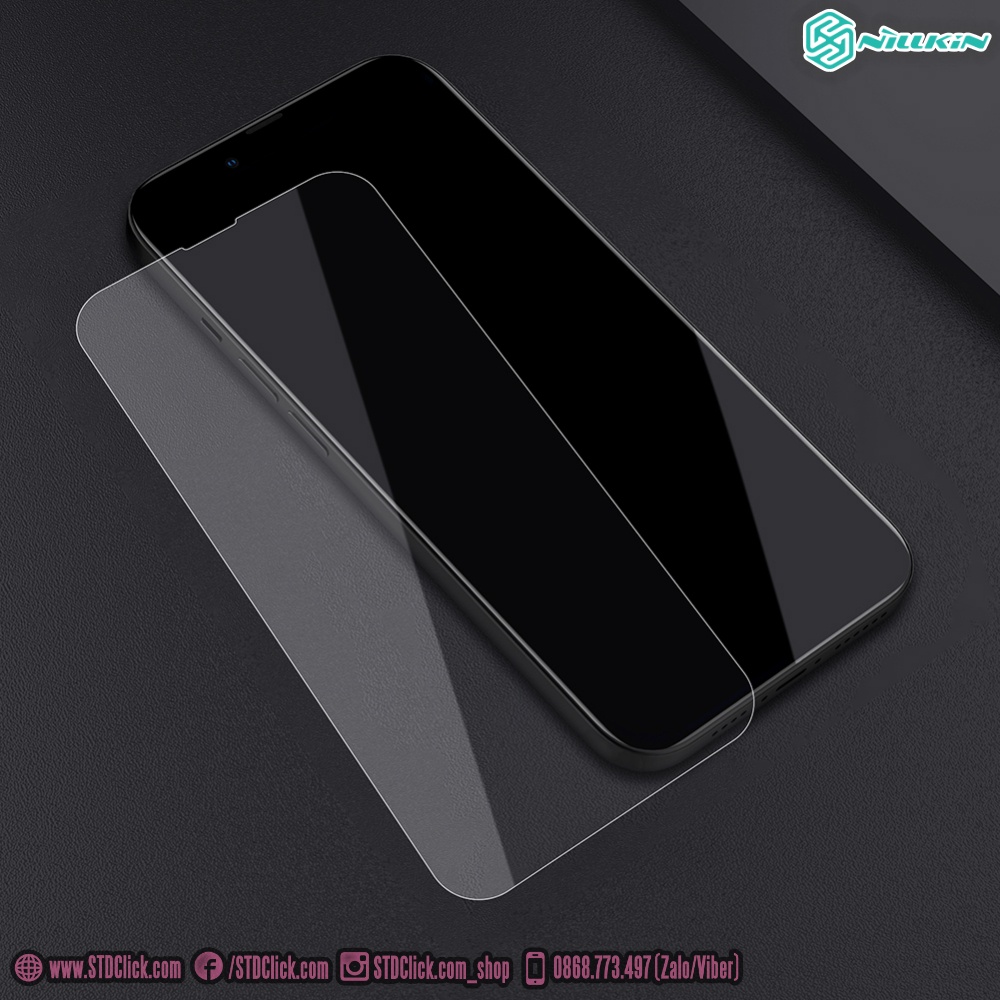 KÍNH CƯỜNG LỰC DÀNH CHO ĐIỆN THOẠI IPHONE 14 PLUS - 14 NILLKIN H+PRO 0.2mm 2.5D