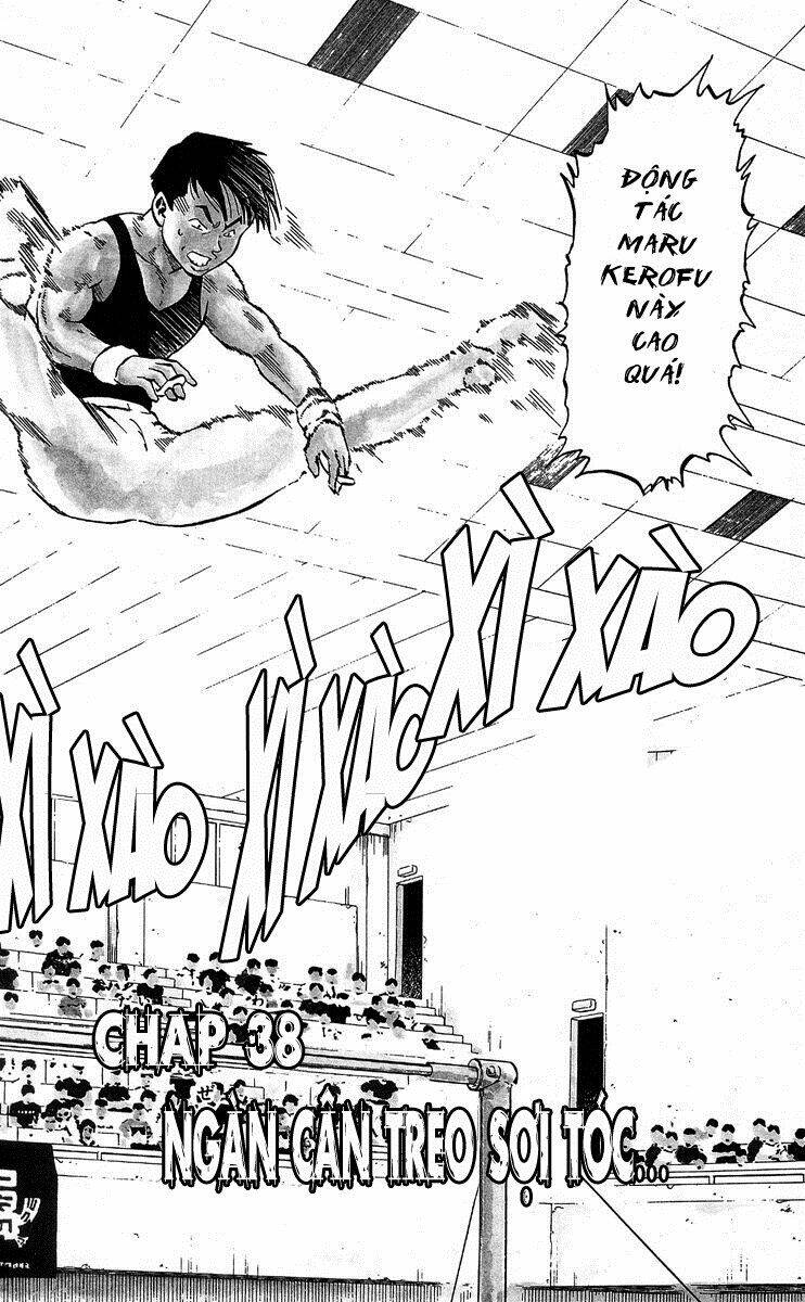 ganba! fly high! - bay cao hơn nữa chapter 38 3