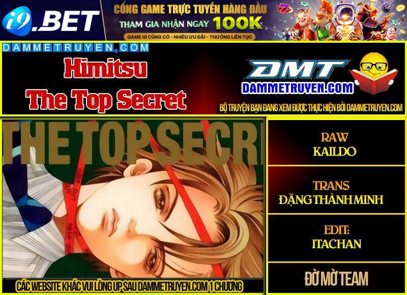 himitsu chapter 18.3 1