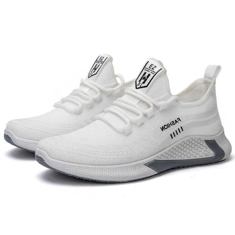 Giày Sneaker Thể Thao Nam Thời Trang Năng Động Mẫu Mới FASPO-005