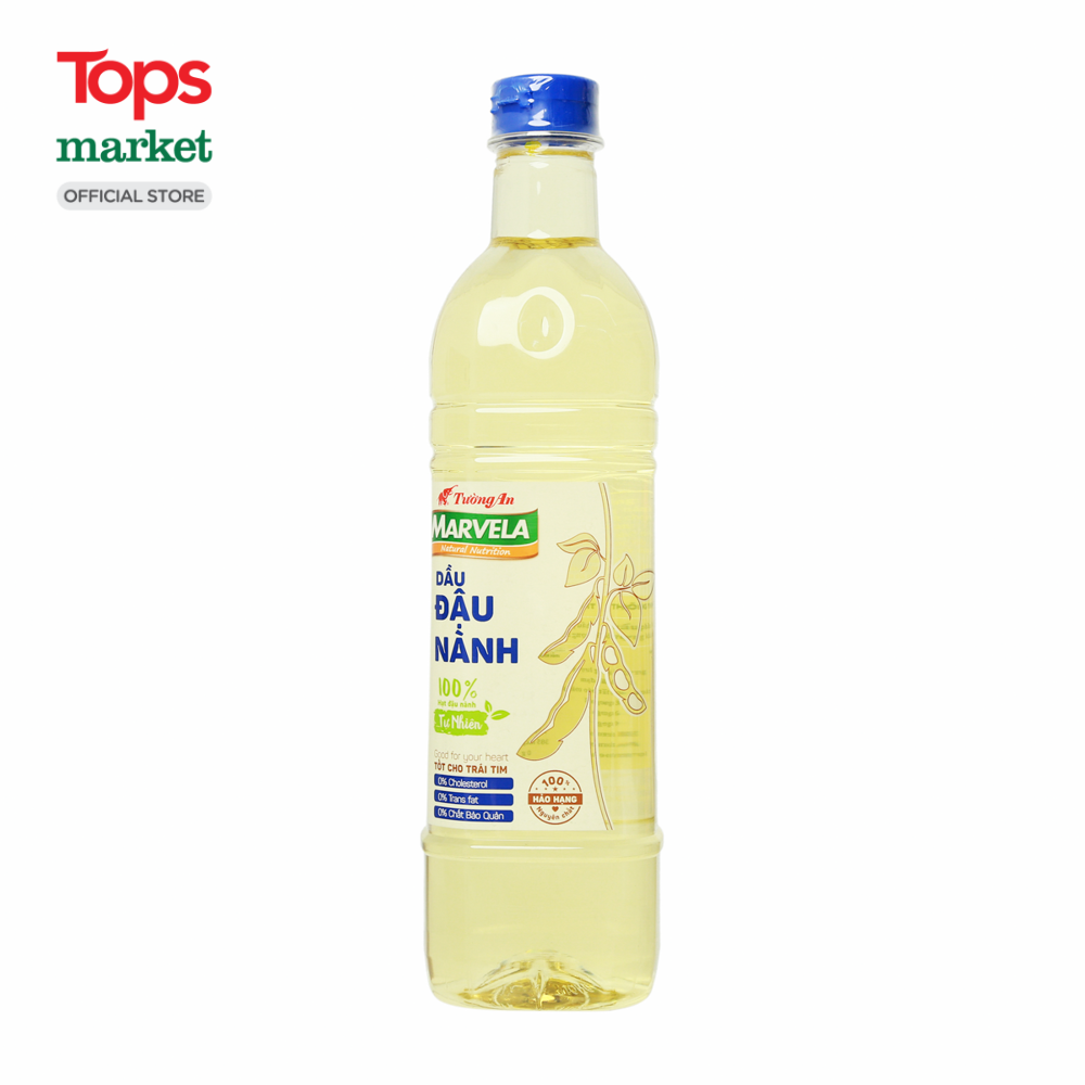 Dầu Đậu Nành Marvela 1L Dầu Đậu Nành Marvela 1L