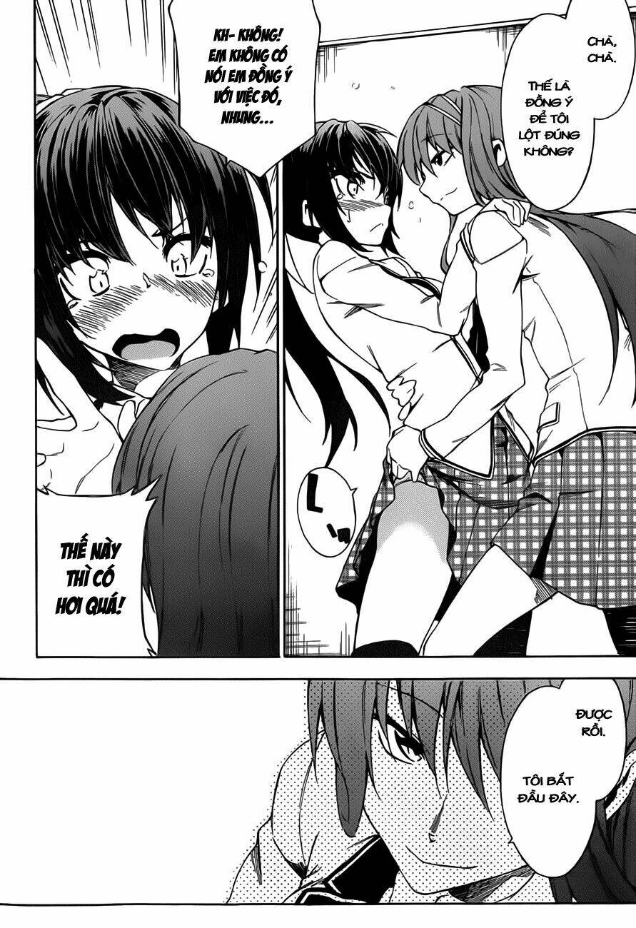 sexual hunter riot chapter 11 18