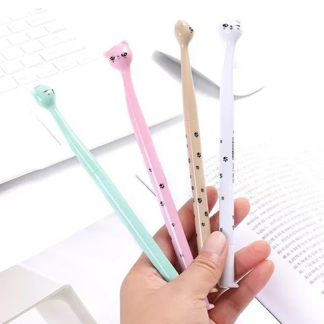 Bút mèo đốm dễ thương