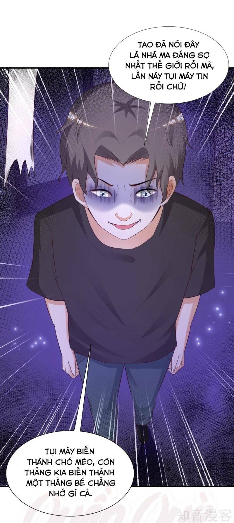 tối cường vận đào hoa chapter 77 12