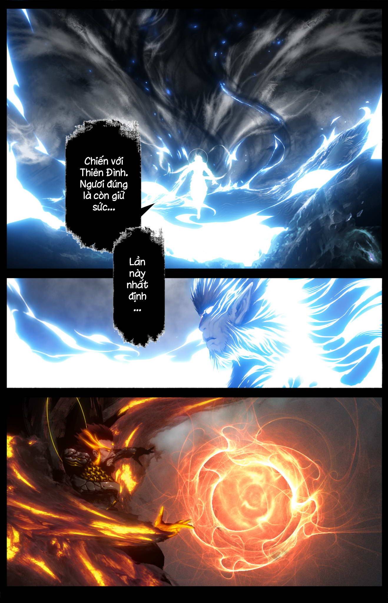 Tây Du Ký Ngoại Truyện chapter 211 11