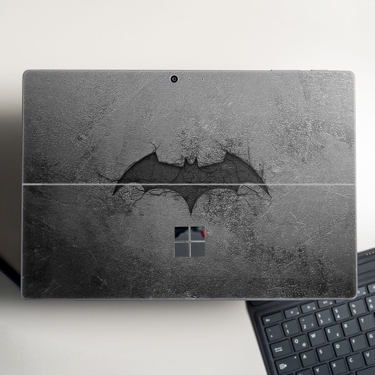 Skin dán hình Batman x03 cho Surface Go, Pro 2, Pro 3, Pro 4, Pro 5, Pro 6, Pro 7, Pro X