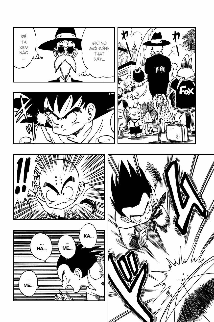 dragon ball - bảy viên ngọc rồng chapter 126 5