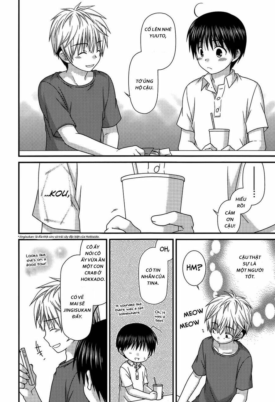 tonari no kashiwagi-san chapter 62 21