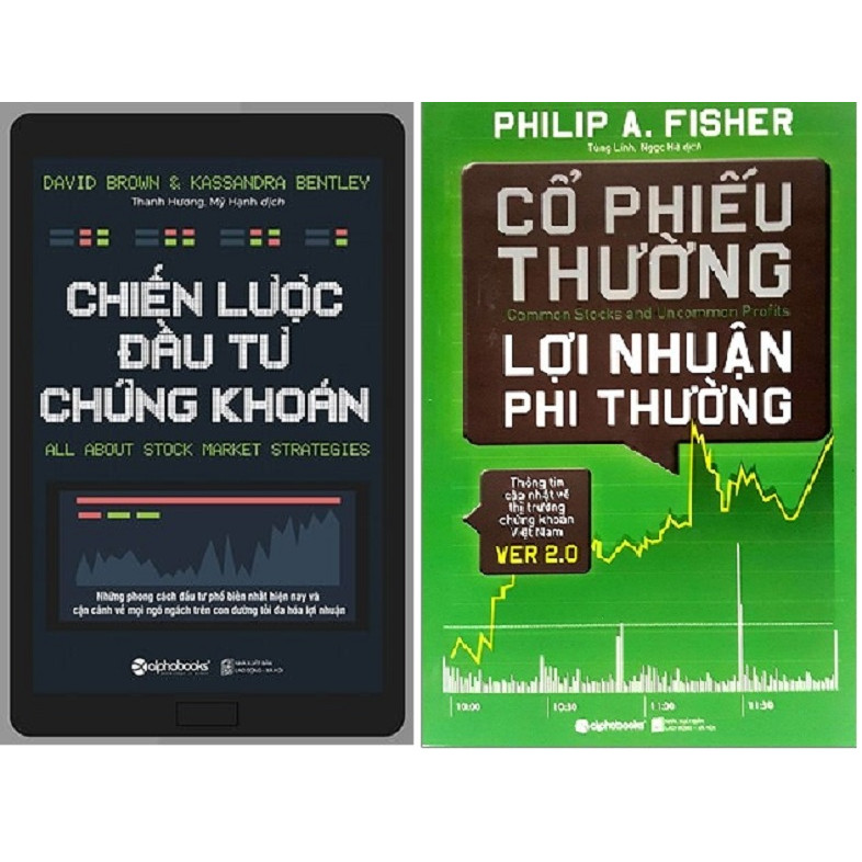 Chiến Lược Đầu Tư Chứng Khoán + Cổ Phiếu Thường Lợi Nhuận Phi Thường