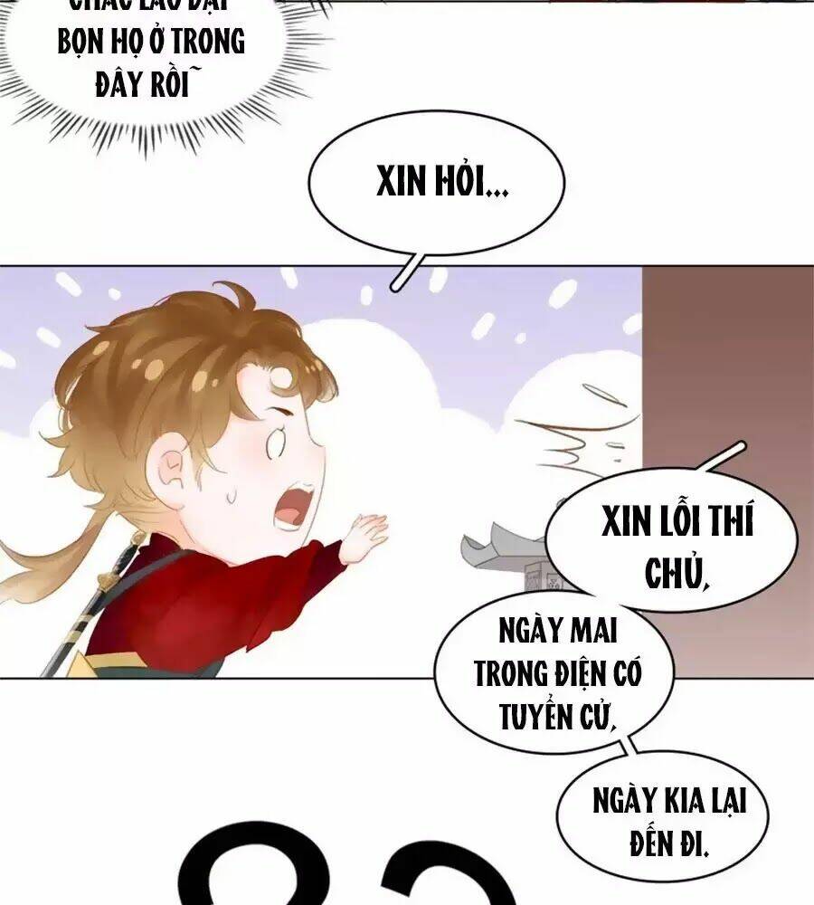 tiểu sư phụ, tóc giả của ngài rơi rồi! chapter 16 68