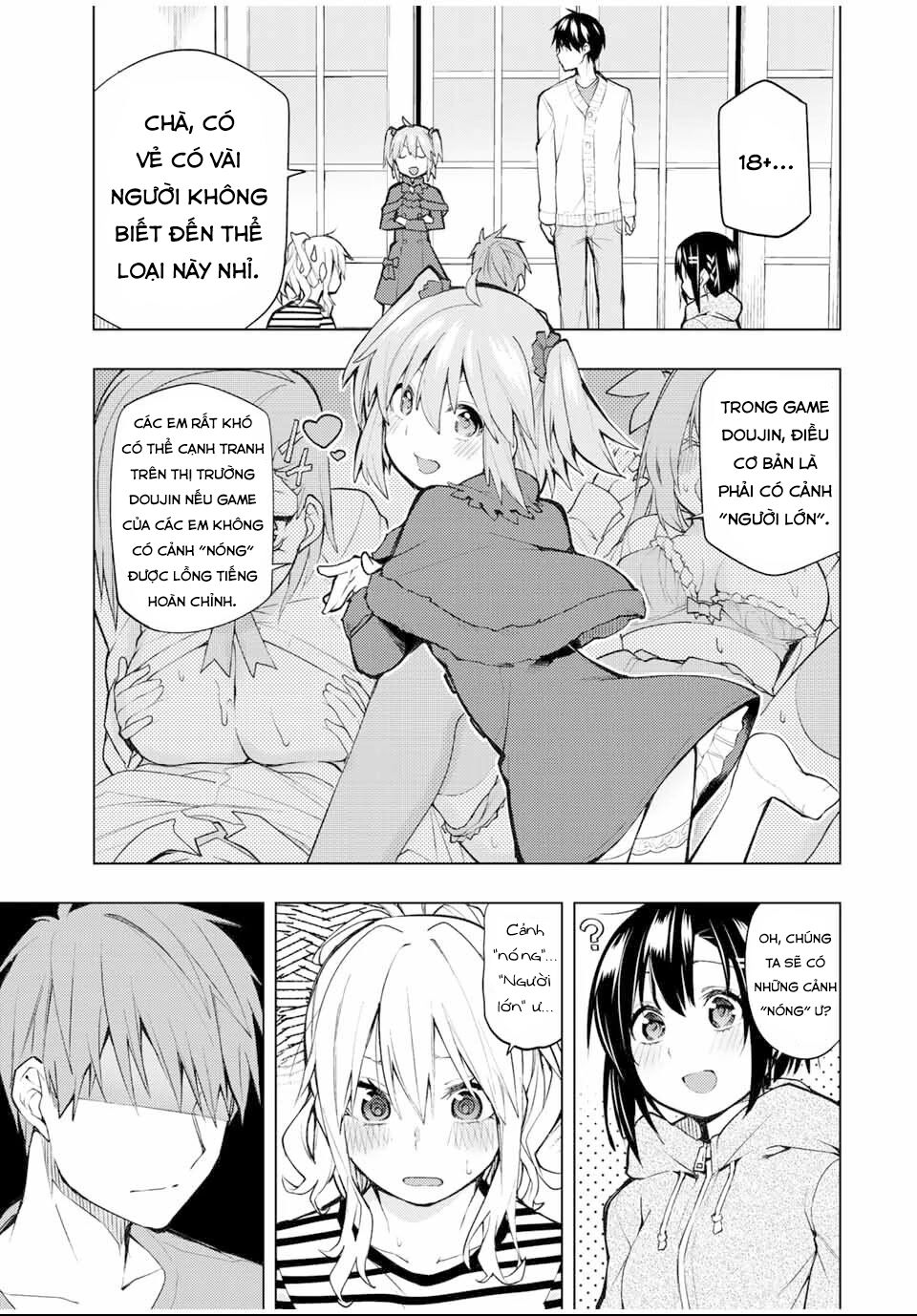 remake our life! chapter 20 20