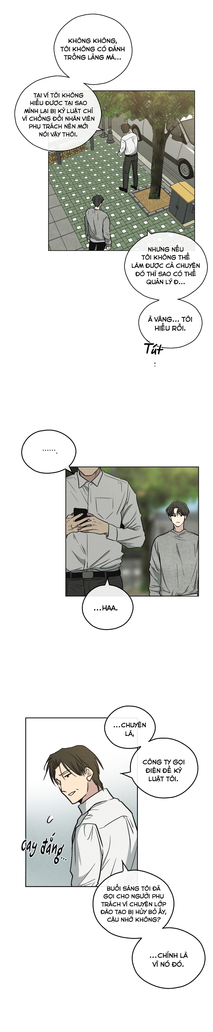 trả thù chapter 12 4