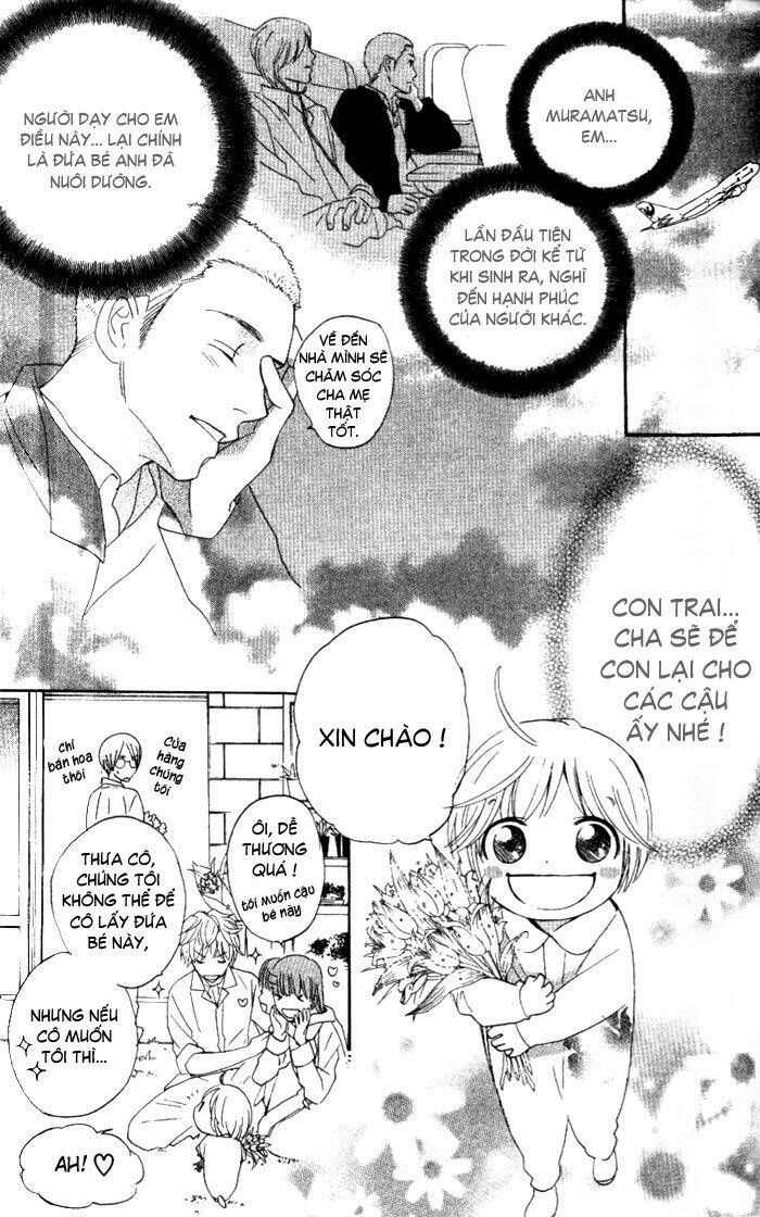 kokoro ni hana wo chapter 2 40