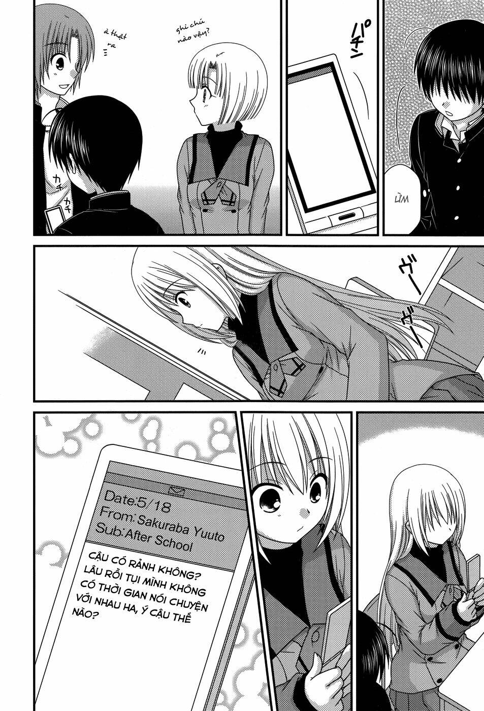 tonari no kashiwagi-san chapter 52 19