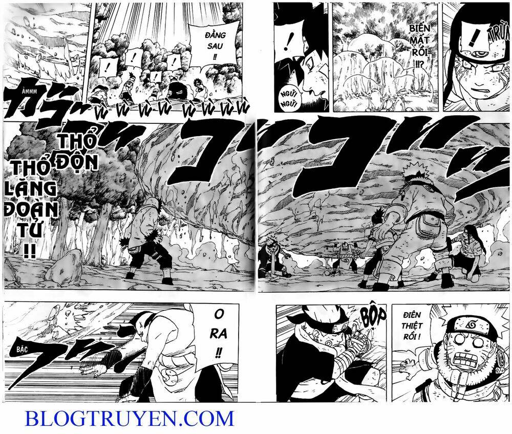 naruto - cửu vĩ hồ ly chapter 188 8