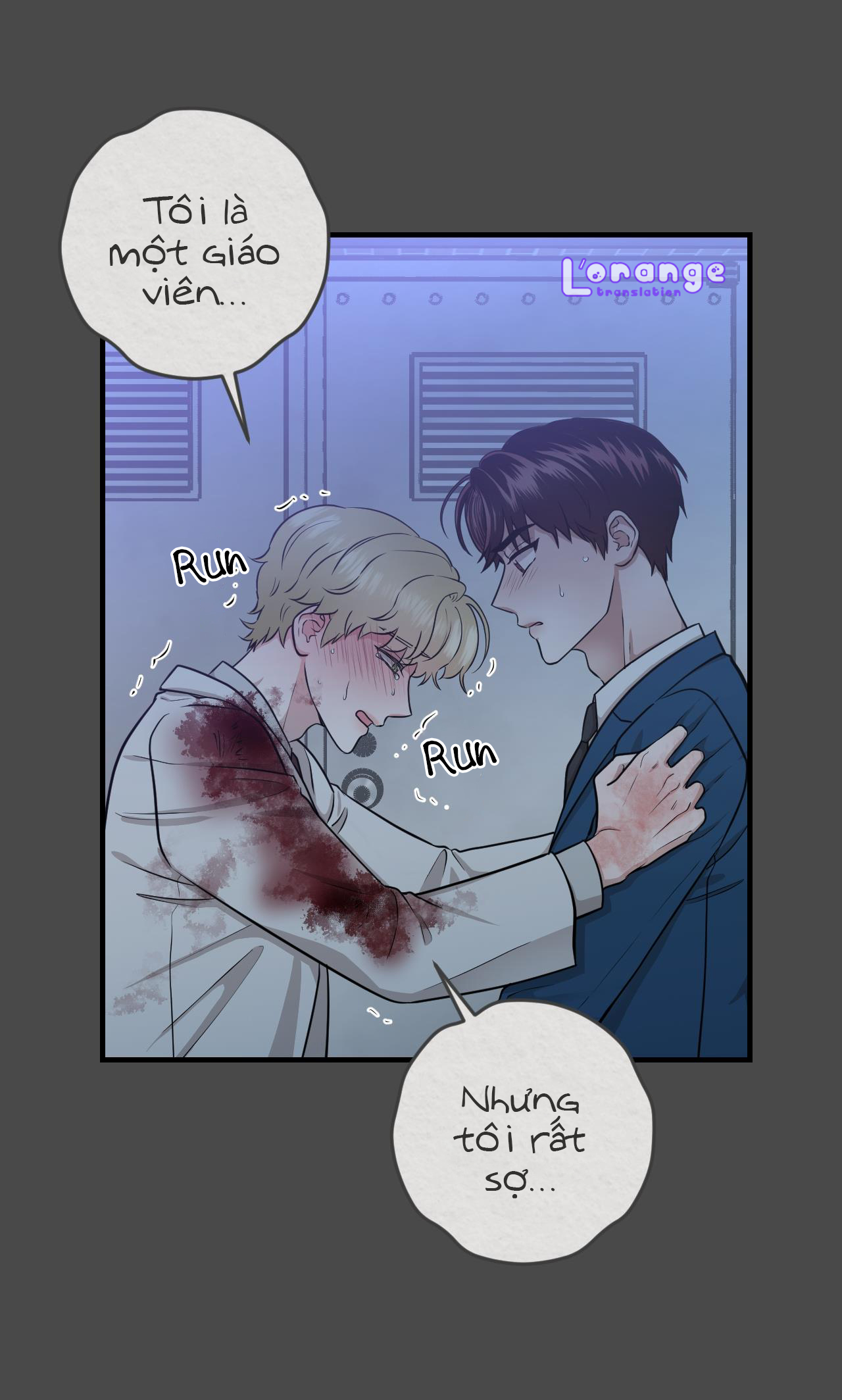 băng qua thiên đường chapter 4 6