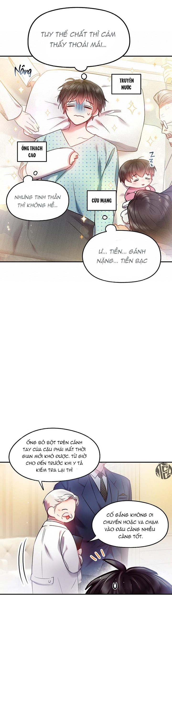 cơn mưa kẹo ngọt chapter 7 20