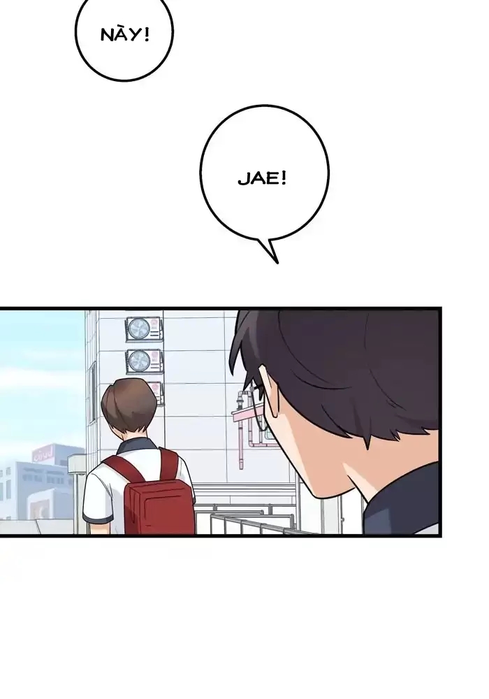 anh bạn của tôi đang phát sáng kìa ! chapter 46 19