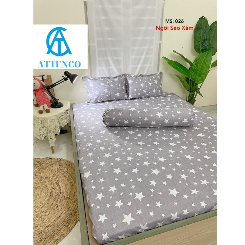 GA TRẢI GIƯỜNG COTTON RỘNG 1M6,1m8 DÀI 2M NGỘ NGHĨNH ĐÁNG YÊU CHO BÉ DRAP BO CHUN