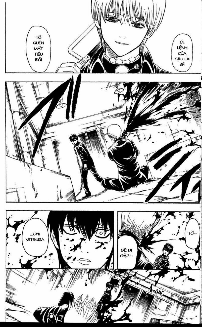 gintama - linh hồn bạc chapter 235 14