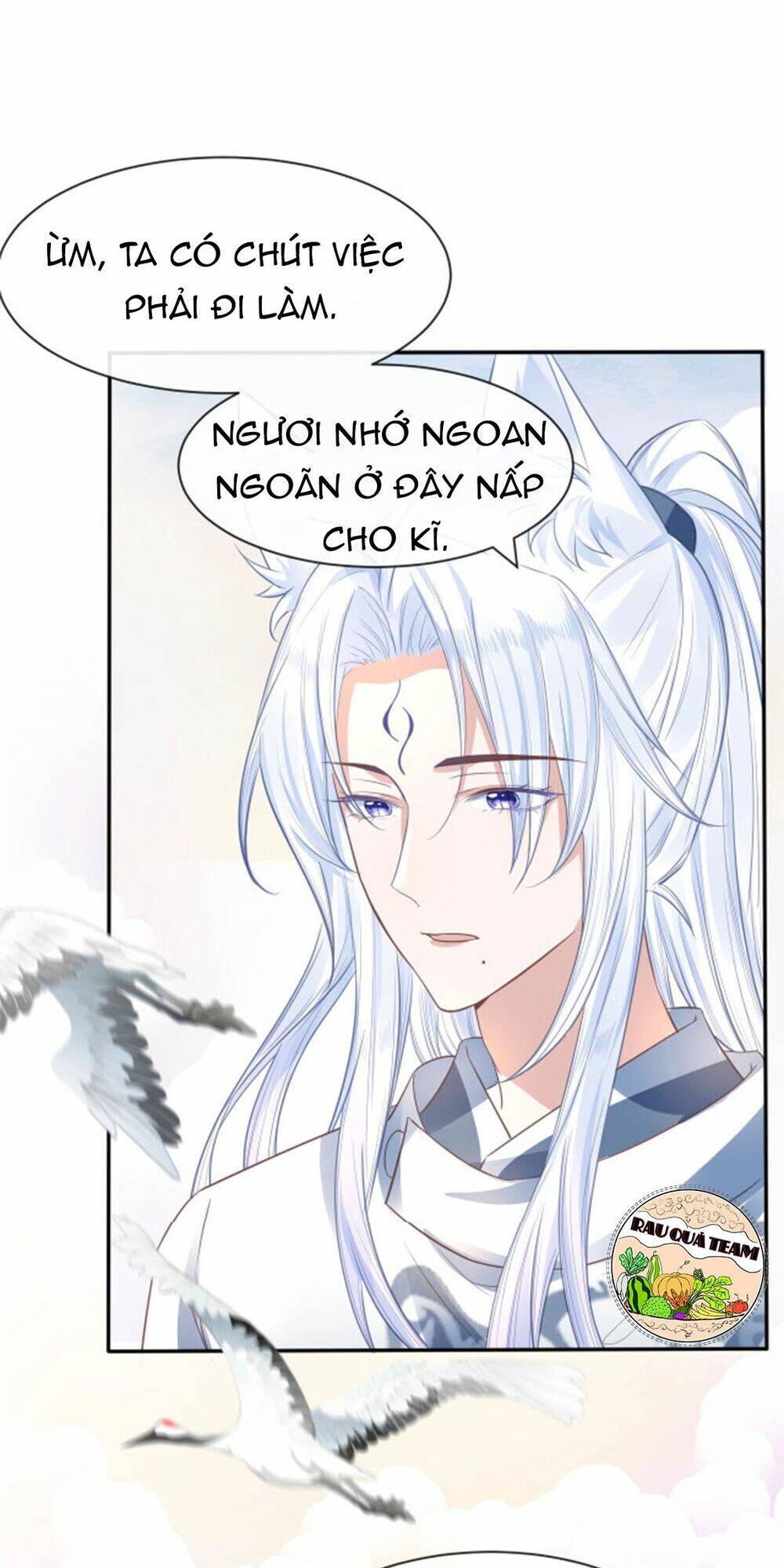 hắc hóa nam chính trực tuyến nuôi thỏ chapter 12 1