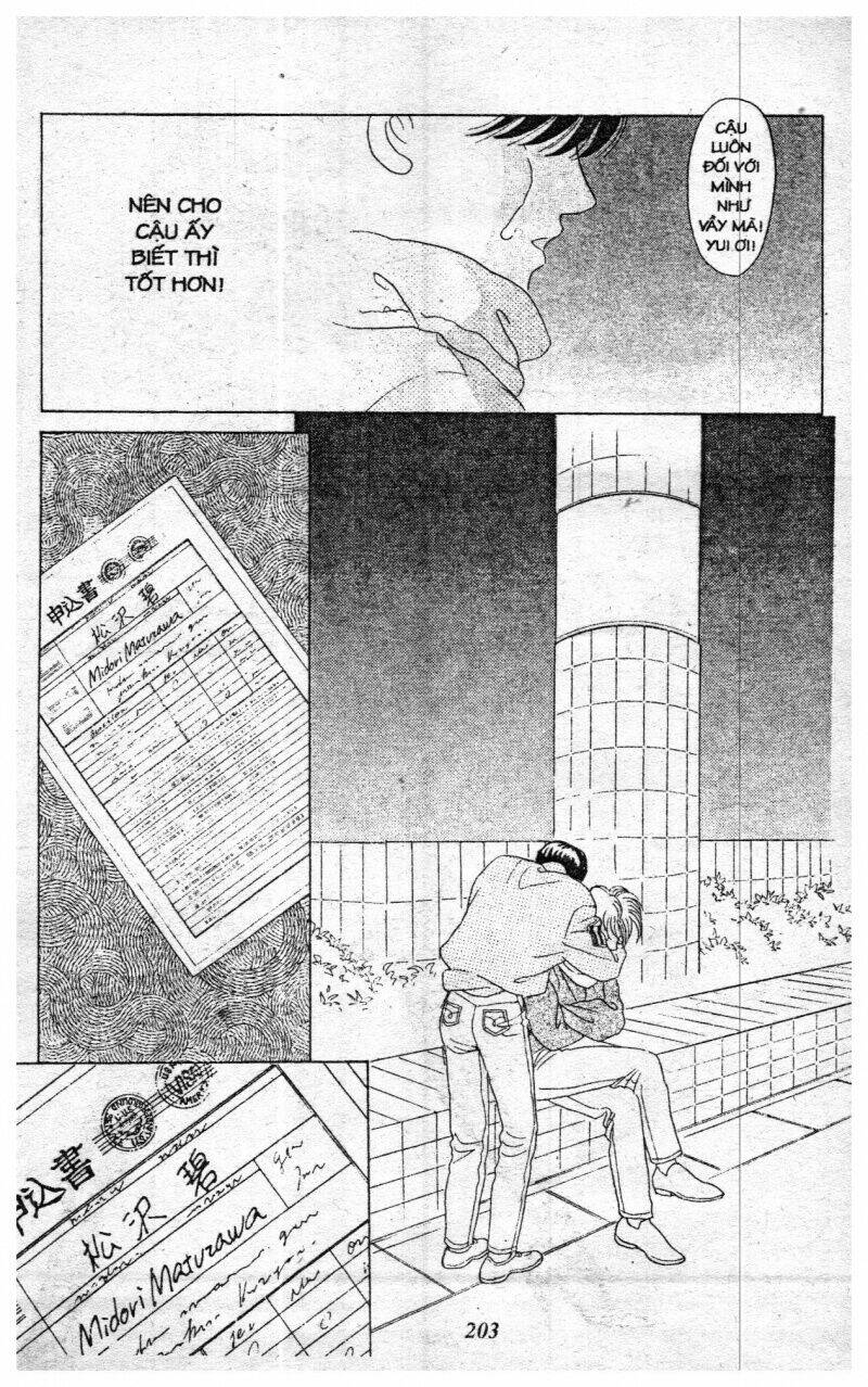 nàng tiên ánh trăng - kaguya hime chapter 1 201