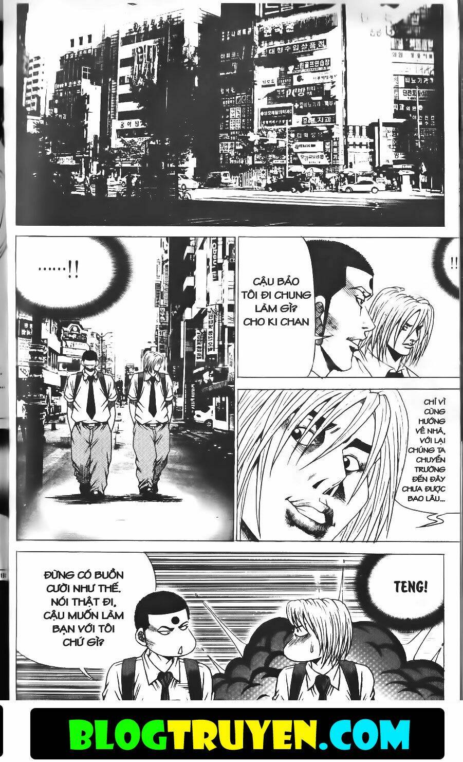 bitagi - anh chàng ngổ ngáo chapter 182 4