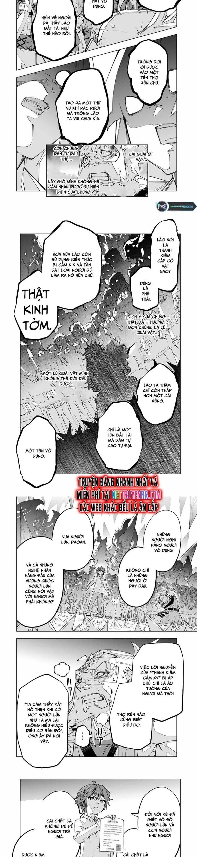 Bị Phản Bội Bởi Đồng Đội Và Sở Hữu [Gacha Không Giới Hạn] Lv.9999 chapter 113 3