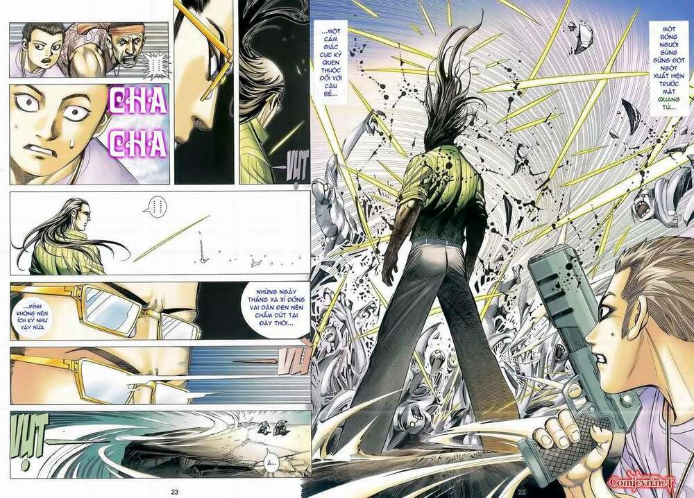 võ thần phượng hoàng chapter 130 21