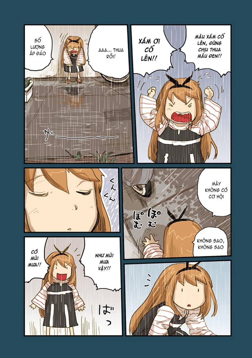 ryuushika ryuushika chapter 21 9