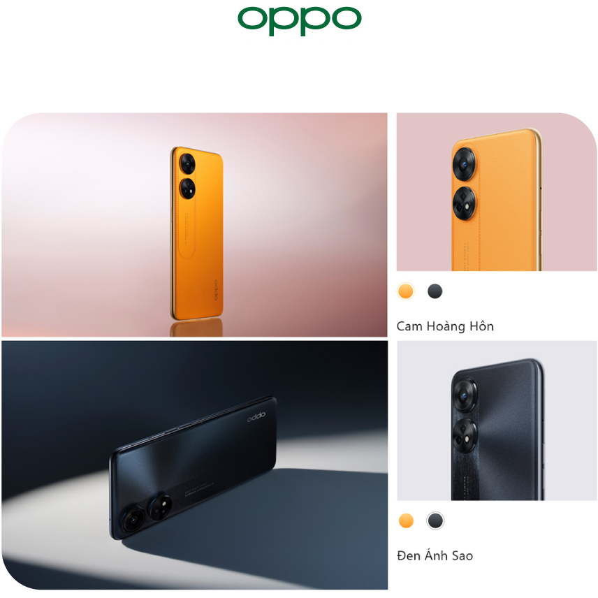 Điện Thoại Oppo Reno 8T 4G (8GB/256GB)