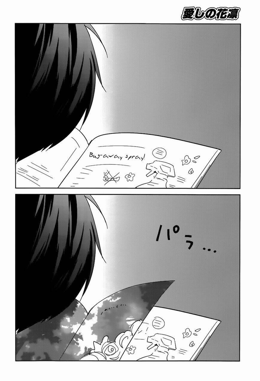 chuyện tình nhẹ nhàng và ngọt ngào chapter 15 19