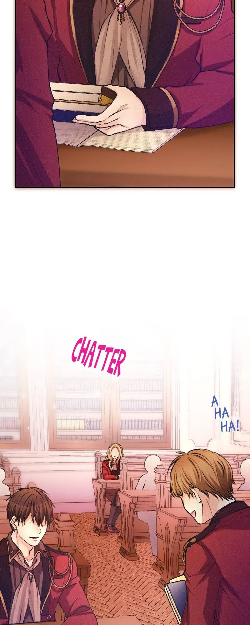 sức nóng của nữ phản diện được tái sinh chapter 4.2 8