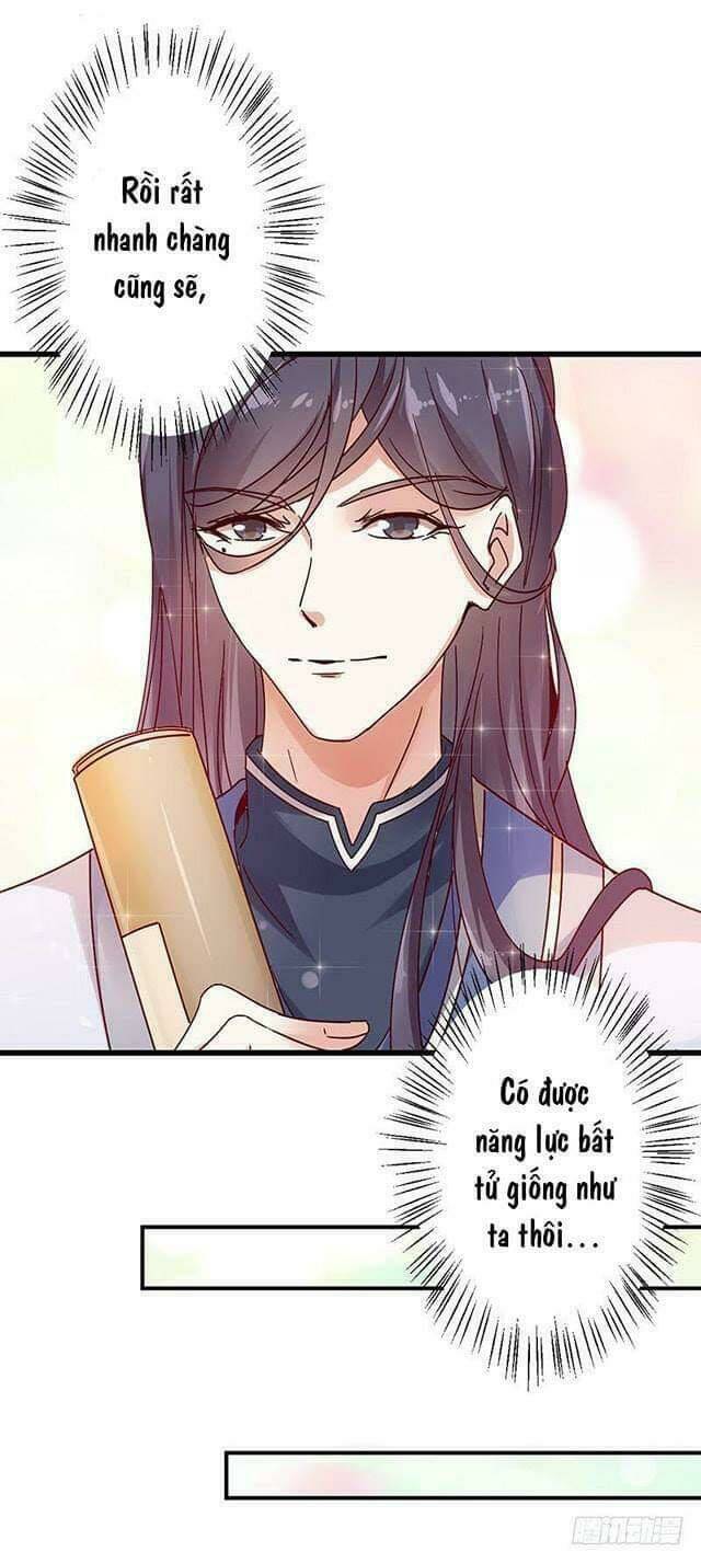 không còn lối về (đám thần thú này có chút manh động hệ liệt) chapter 2 23